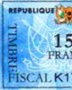01 - Timbre fiscal de 150 FCFA